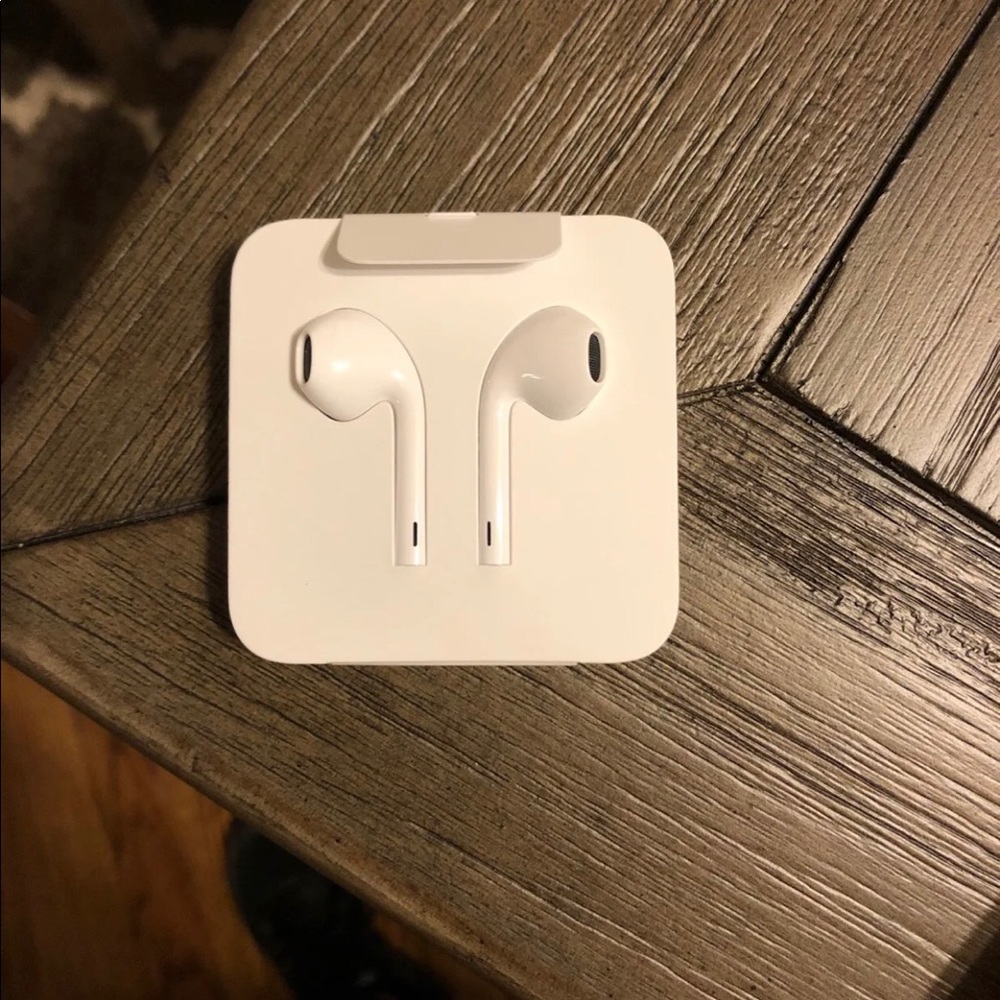 Apple earpods